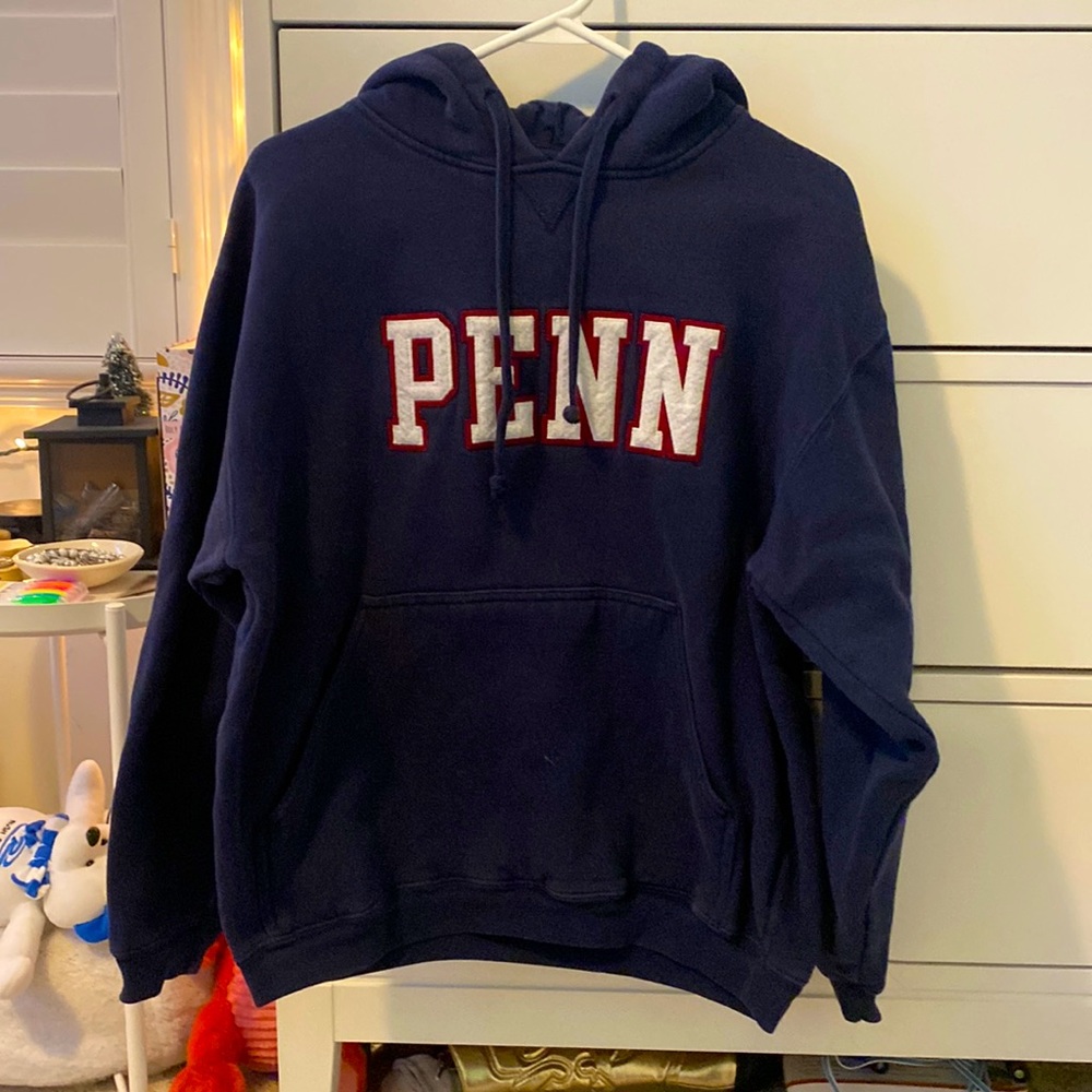 University of Pennsylvania Hooded Sweatshirt